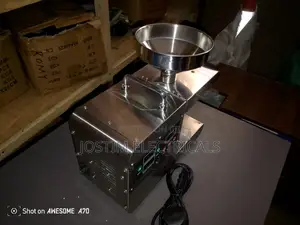 Oil Presser Machine