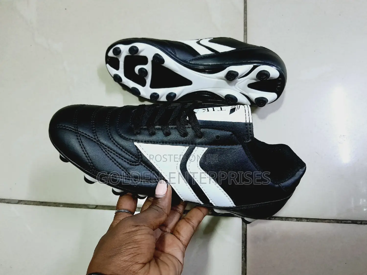Tika Football Boots 39-45