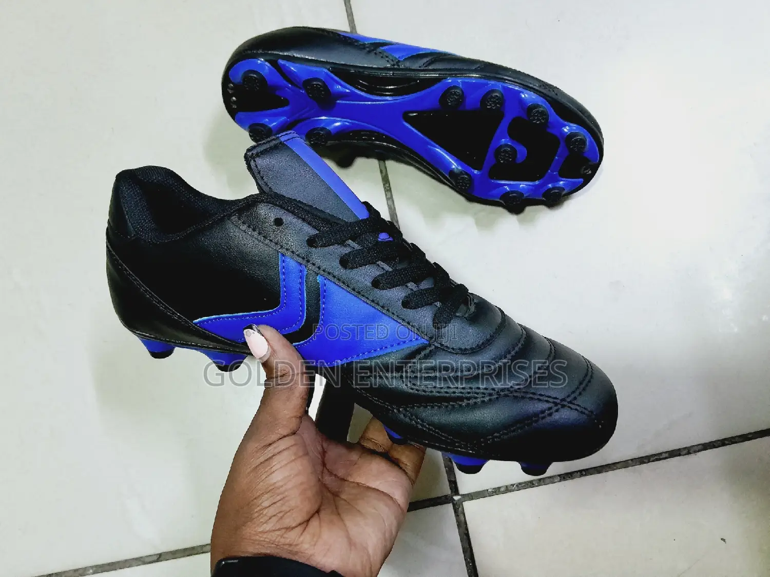 Tika Football Boots 37-45