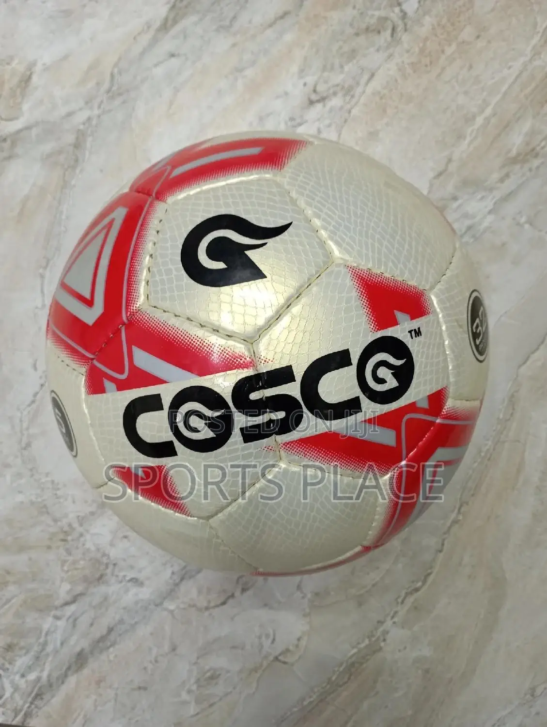 Cosco Premium Football Match Ball