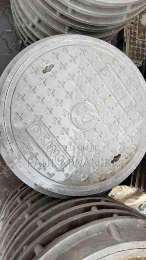Circular/Round Composite Manhole Cover-600mm - thumbnail 2