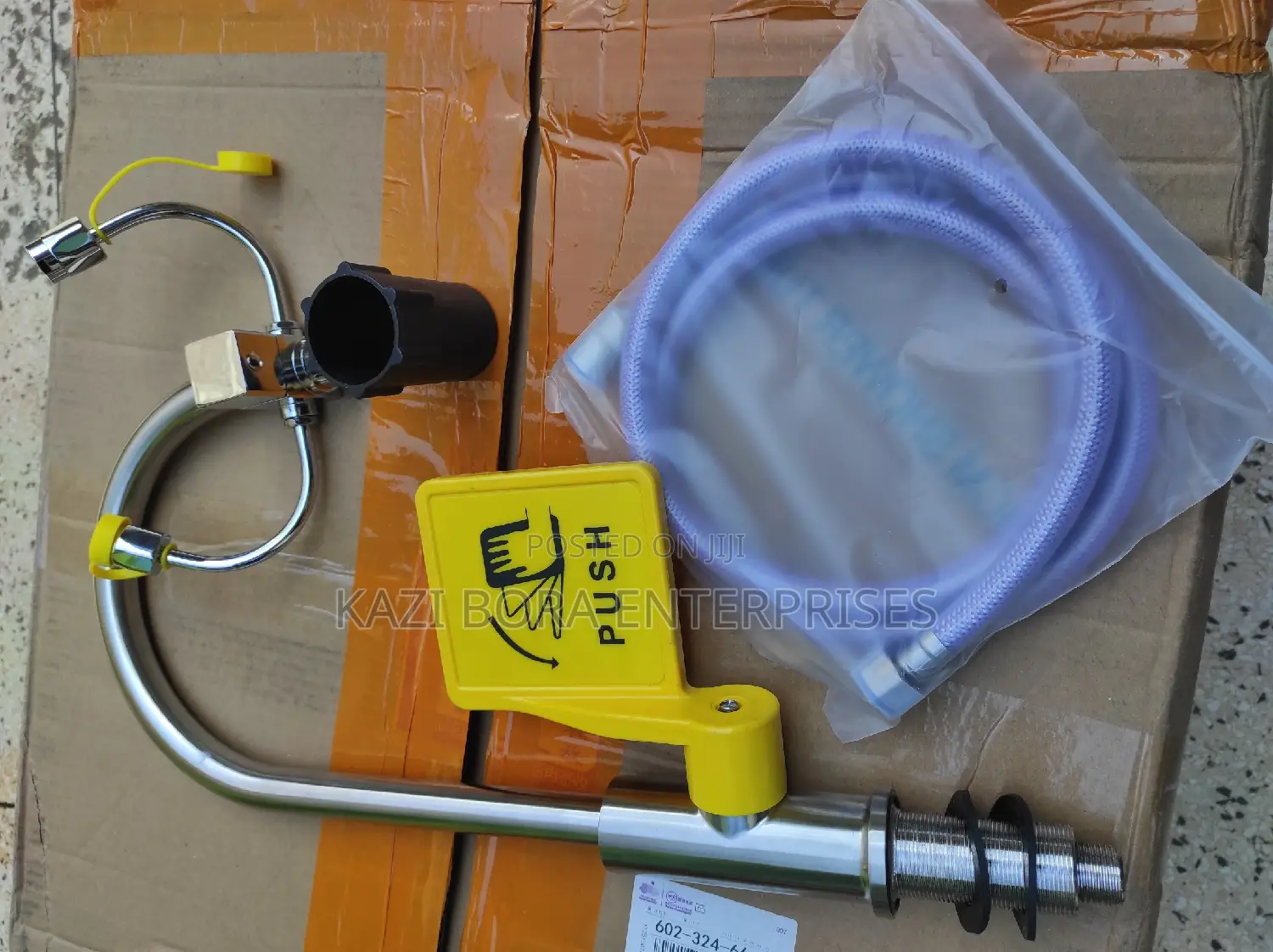 Laboratory, Kitchen Emergency Eyewash Station