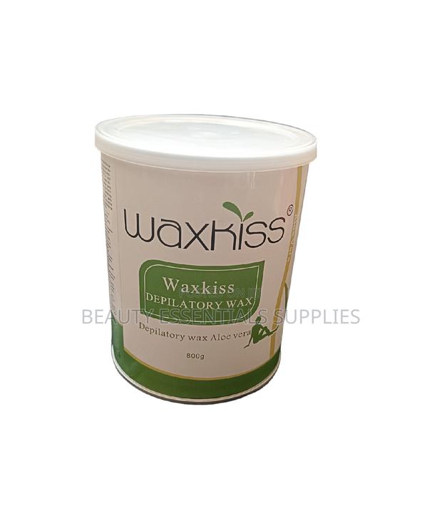 Waxkiss Wax - main view