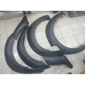 Rugged Fenders Flares for Ford Ranger T6