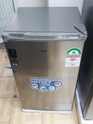 Refrigerator, Mika Fridge 92L Single Door
