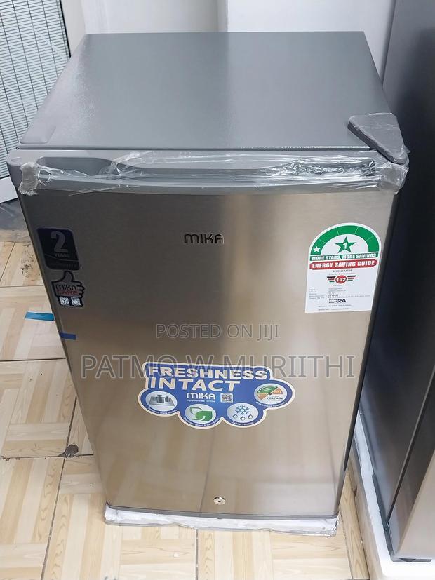 Refrigerator, Mika Fridge 92L Single Door