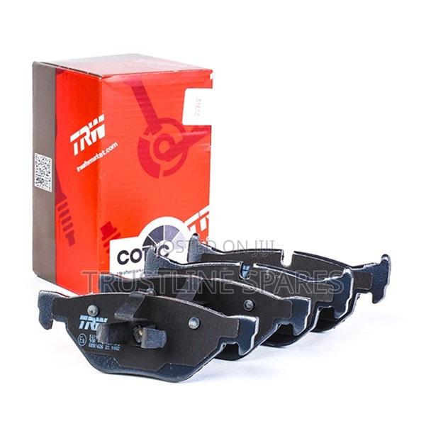 BMW (E81),E90,E82,X1 E84, E87- Rear Brake Pad Set TRW