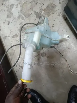 Mazda Axela 2008 Wiper Bottle