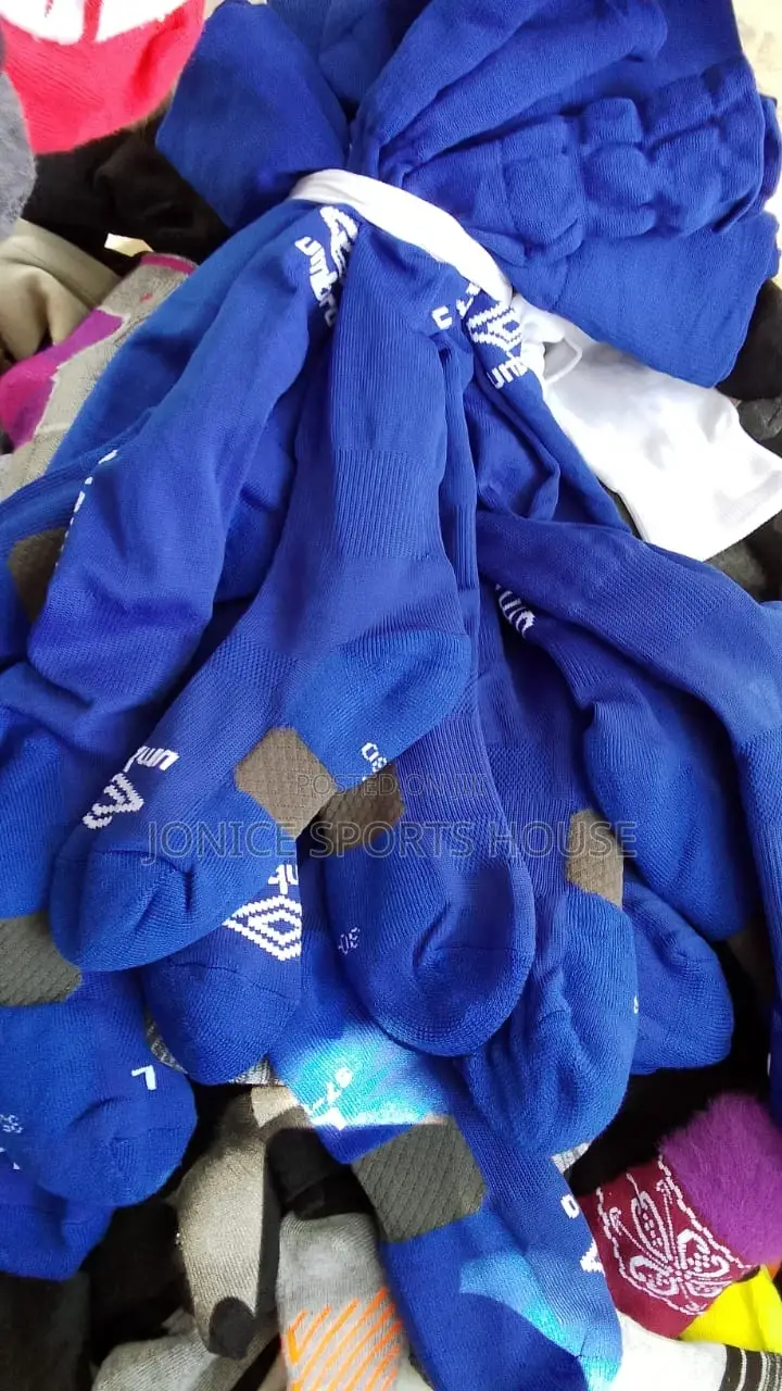 Quality Heavy Mtumba Socks