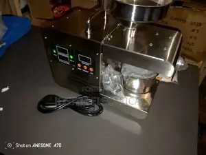 Oil Expeller Machine 1200w