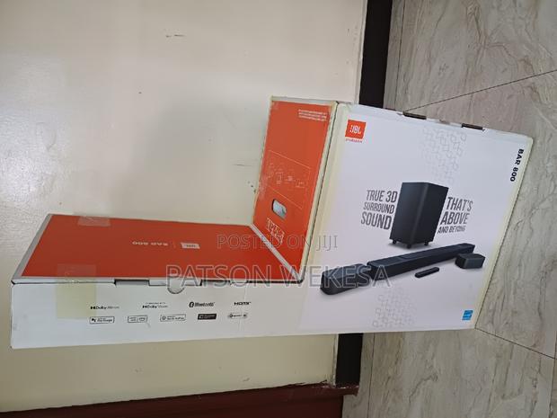 JBL Bar 800 - main view