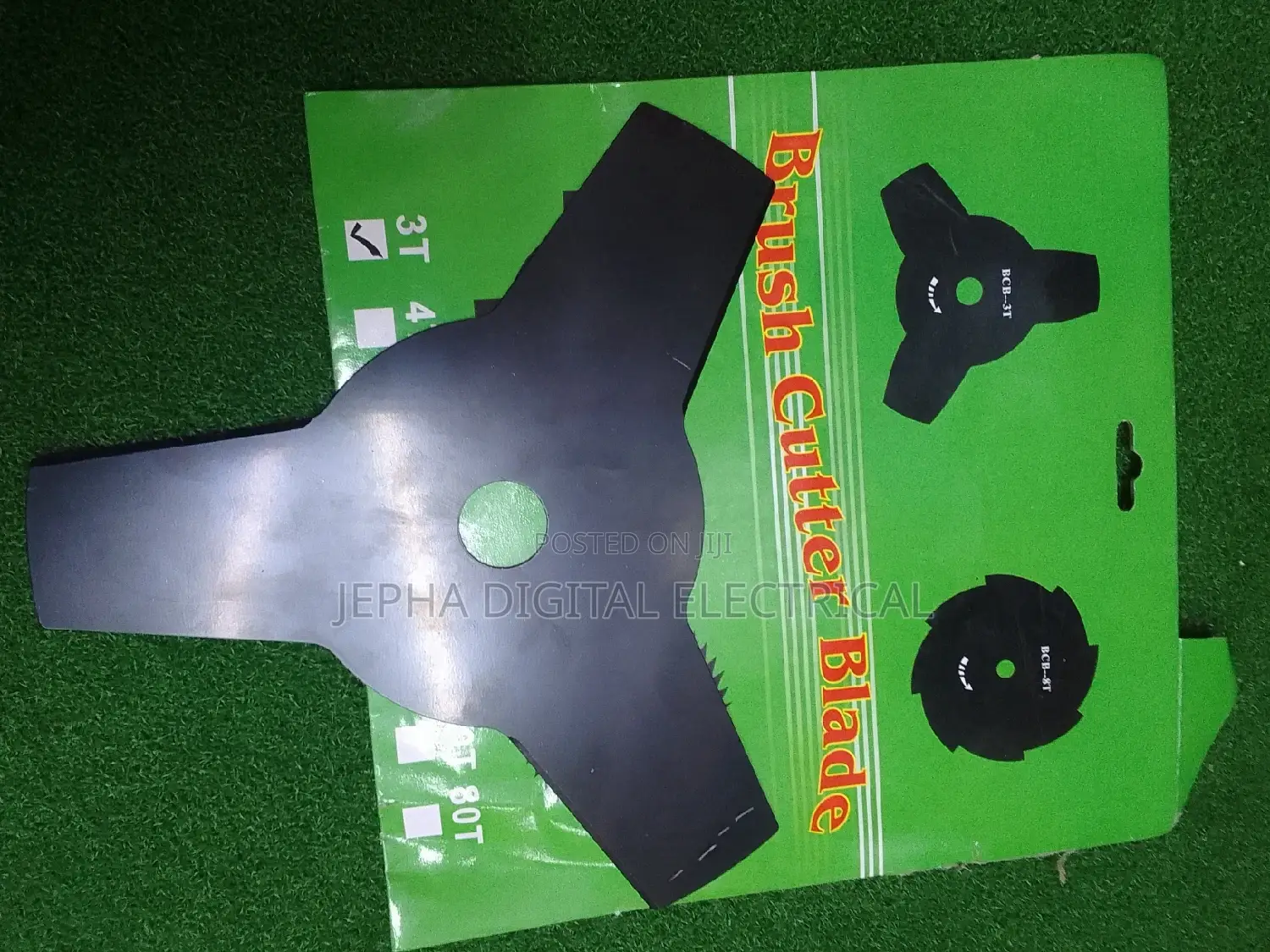Grass Cutter Blade 3t