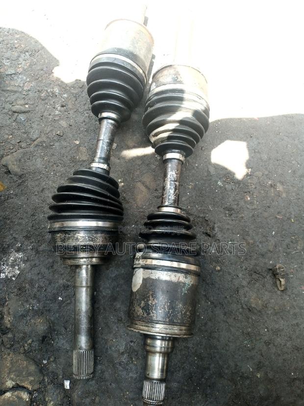Toyota 100 Series Drive Shaft