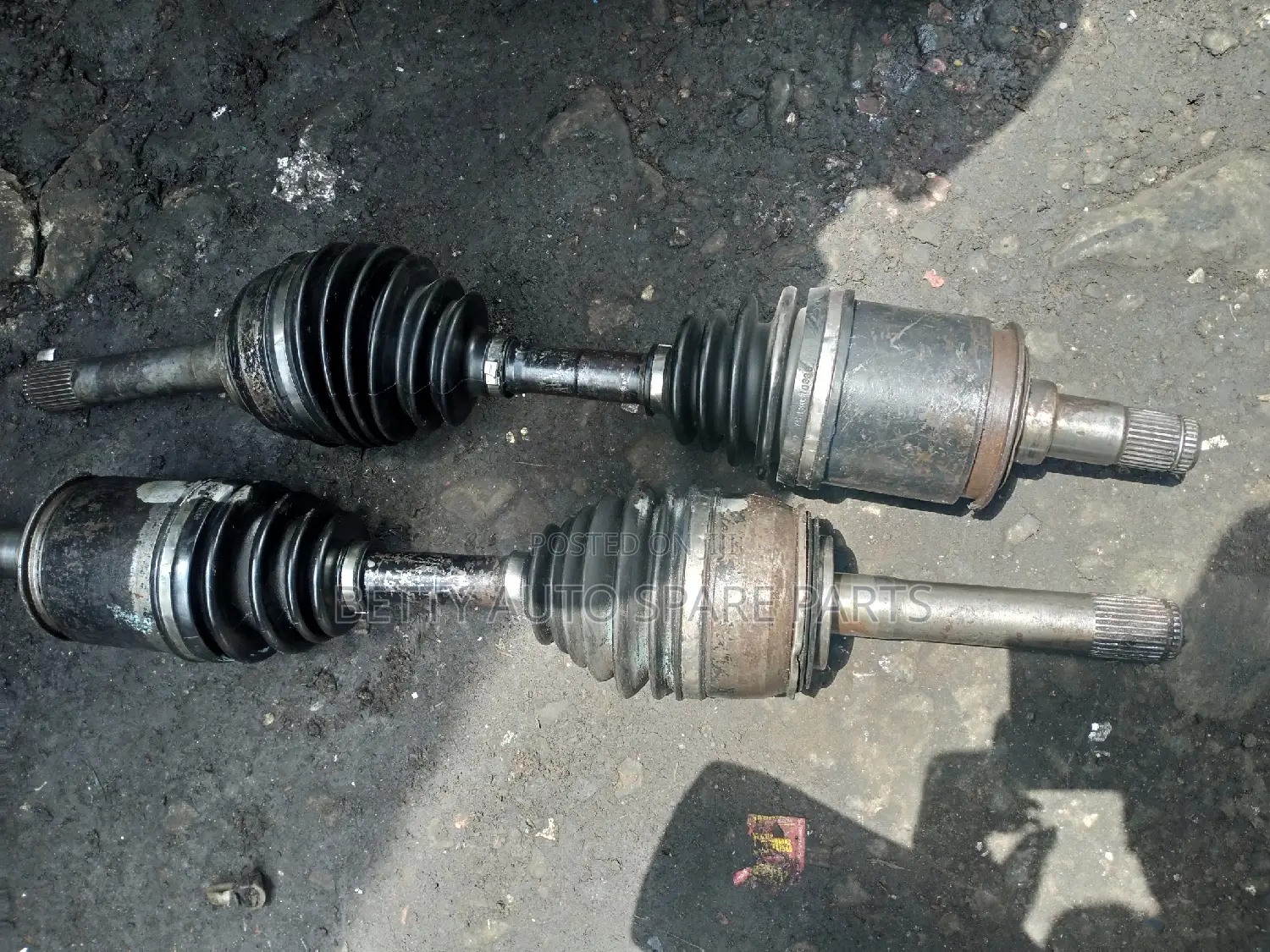 Toyota 100 Series Drive Shaft