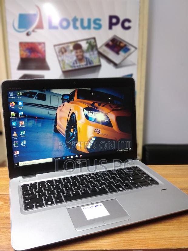 Laptop HP EliteBook 820 G4 8GB Intel Core I5 SSD 256GB
