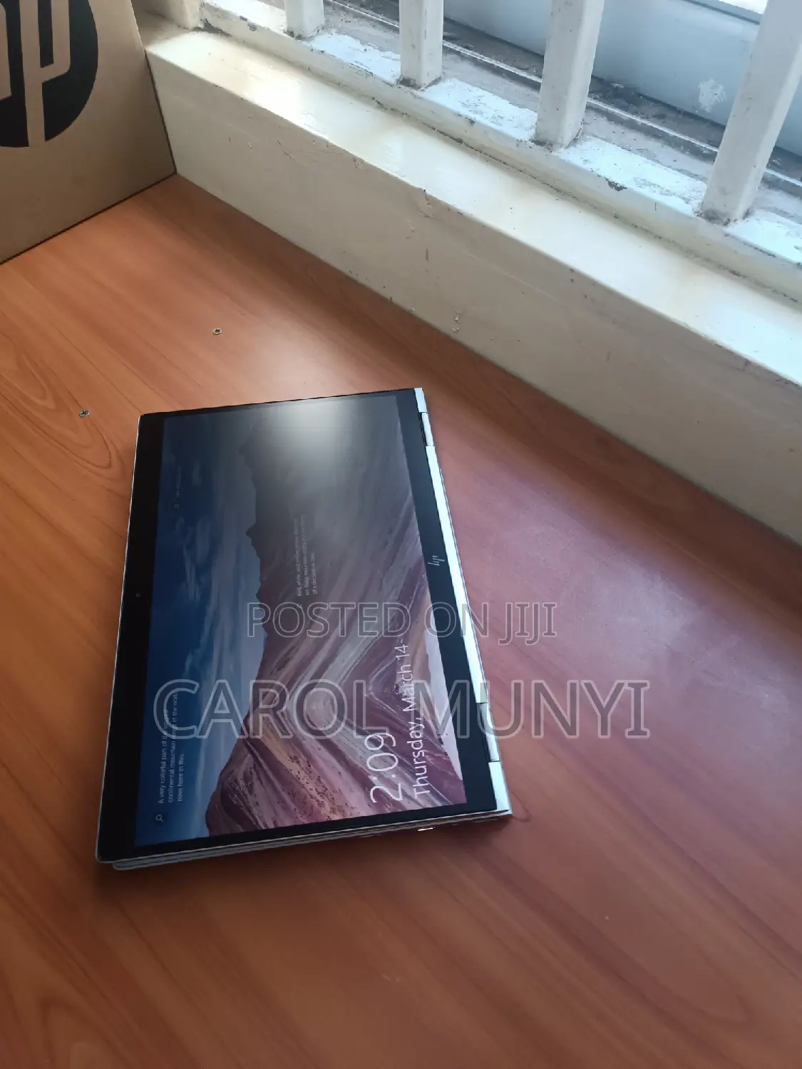 Laptop HP EliteBook X360 1030 G4 16GB Intel Core I7 SSD 256GB