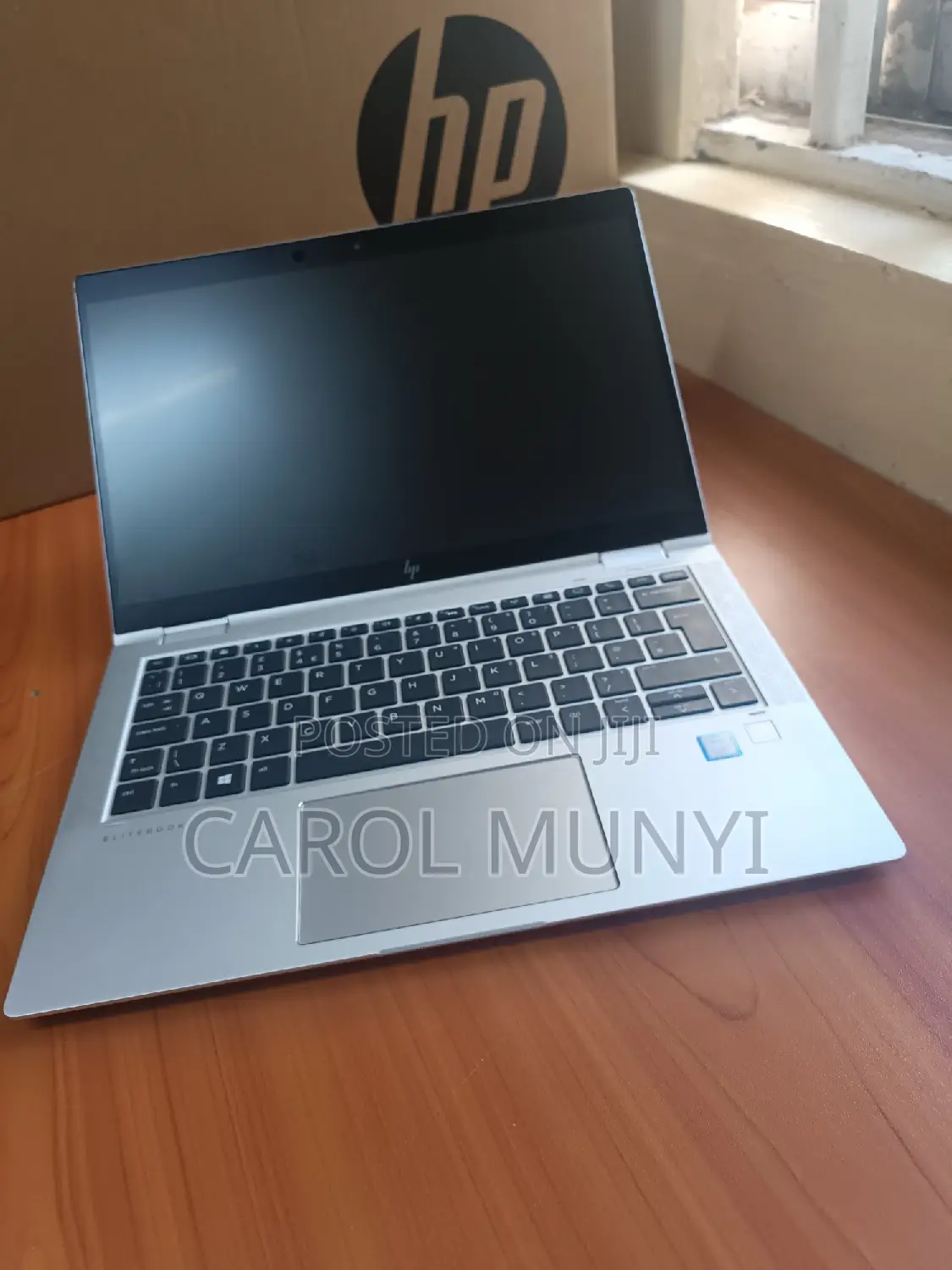 Laptop HP EliteBook X360 1030 G2 16GB Intel Core I7 SSD 256GB