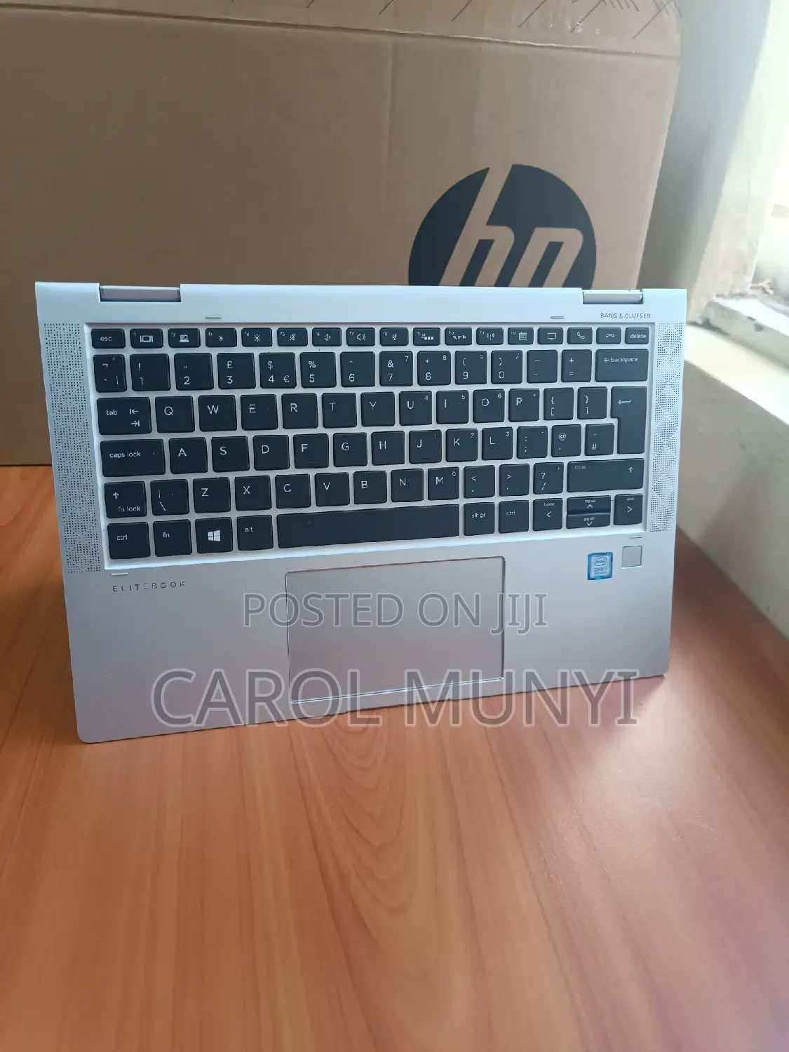 New Laptop HP EliteBook X360 1030 G4 16GB Intel Core I7 SSD 512GB