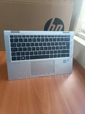 New Laptop HP EliteBook X360 1030 G4 16GB Intel Core I7 SSD 512GB