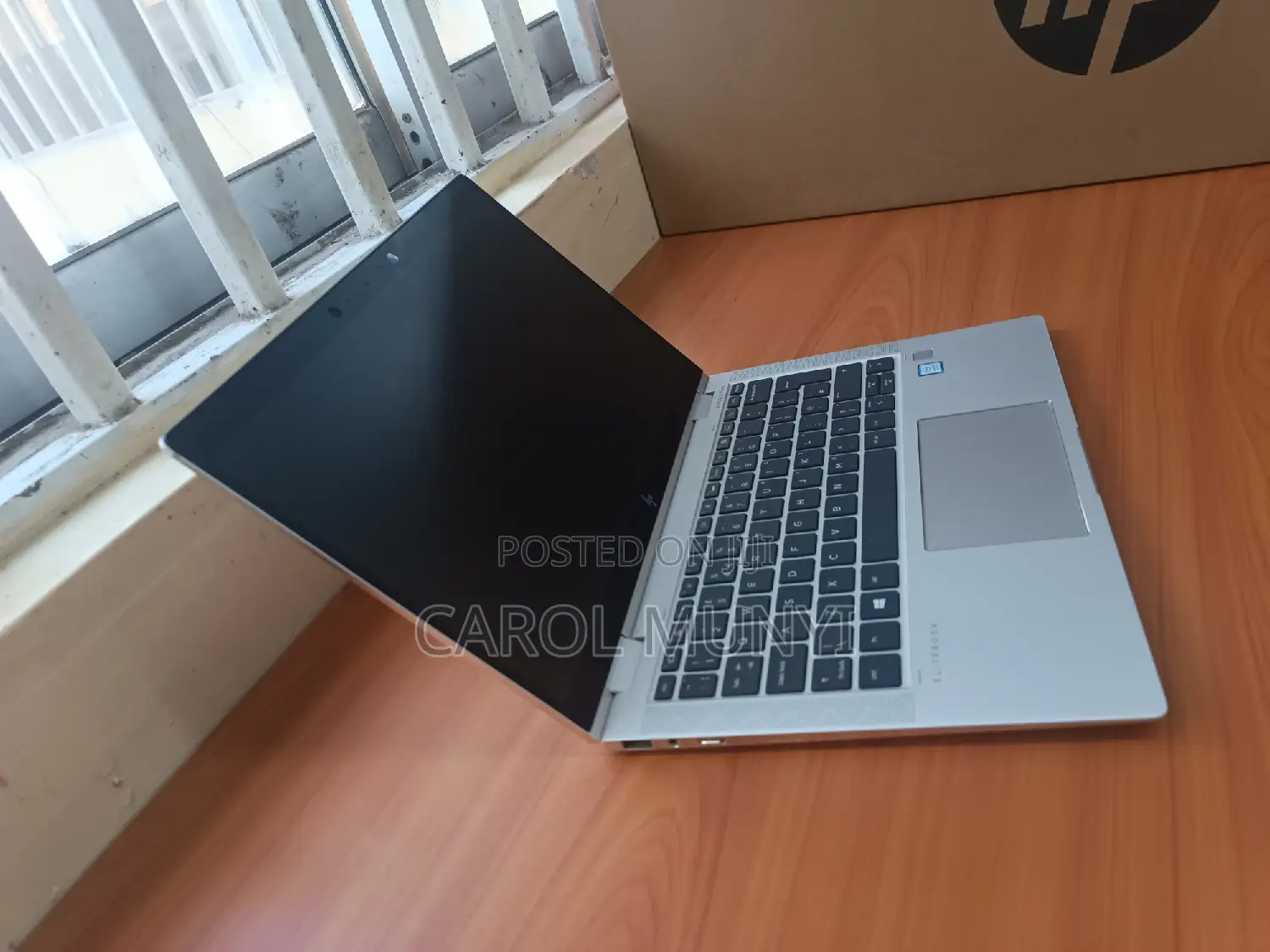 New Laptop HP EliteBook X360 1030 G4 16GB Intel Core I7 SSD 512GB