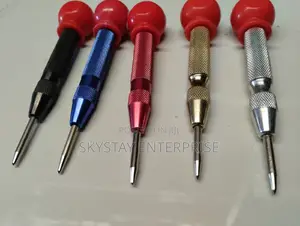 Center Punch - Scribing Pen