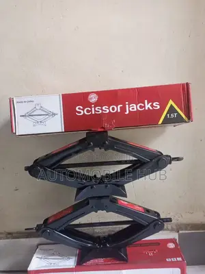 Durable Car 1.5T Scissors Jack