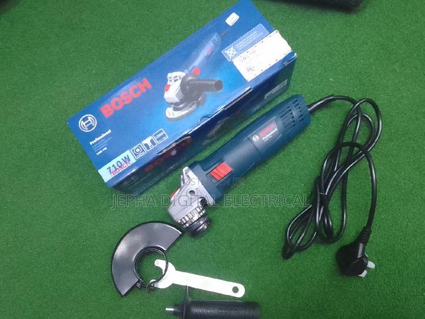 Bosch Angle Grinder 4" - main view