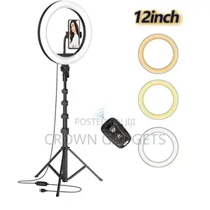 10inch Brand New Three Modes Ring Light