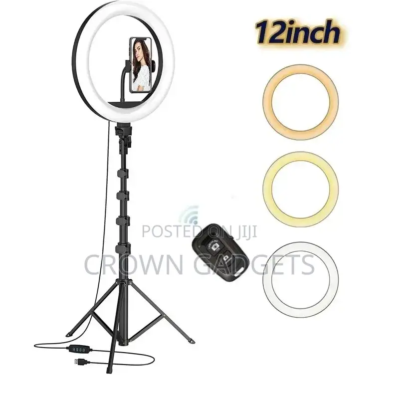 10inch Brand New Three Modes Ring Light