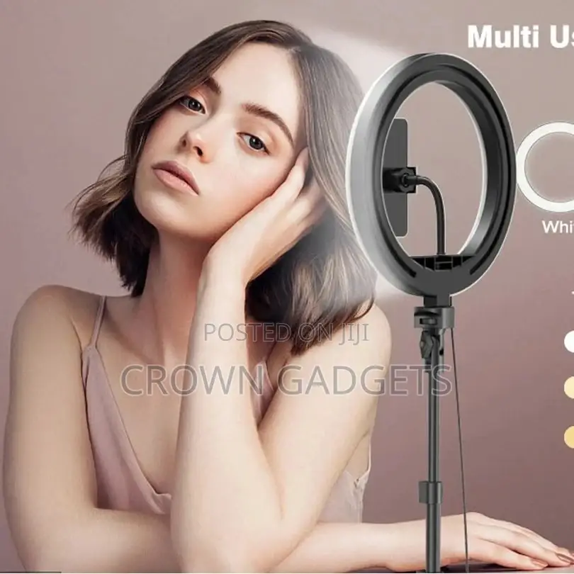 10inch Brand New Three Modes Ring Light
