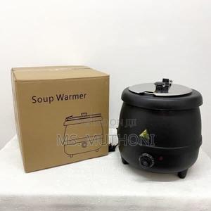 10 Litres Electric Soup Tureen - thumbnail 2