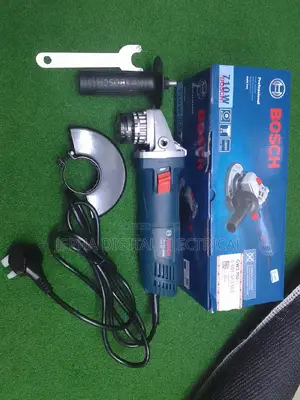 Bosch Grinder/ Angle Grinder.