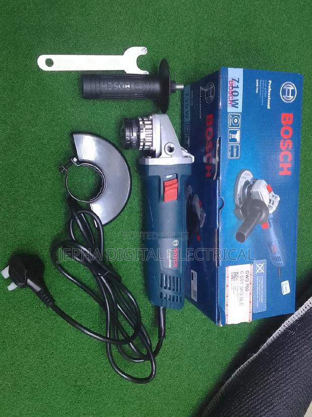 Bosch Grinder/ Angle Grinder.