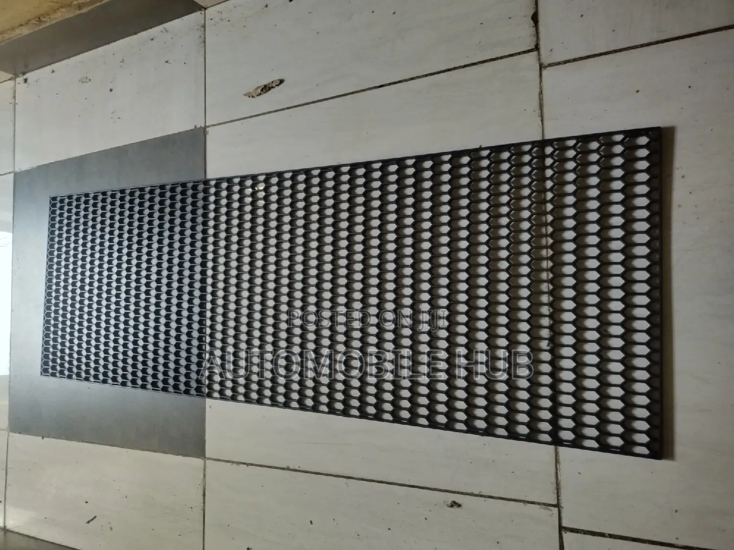 Abs Plastic Front Bumper Grill Mesh