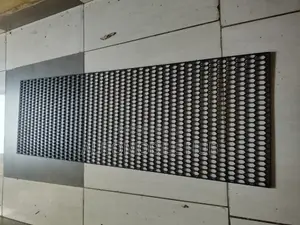 Abs Plastic Front Bumper Grill Mesh