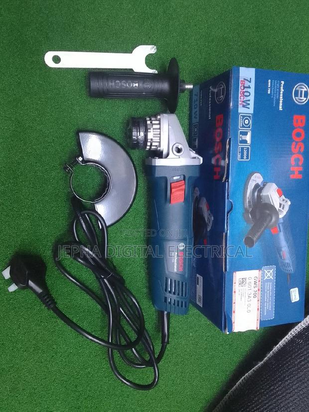 Electric Grinder/ Bosch Angle Grinder - main view
