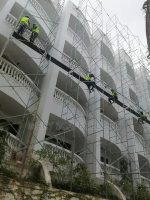 H- Frames Scaffolds on Budget