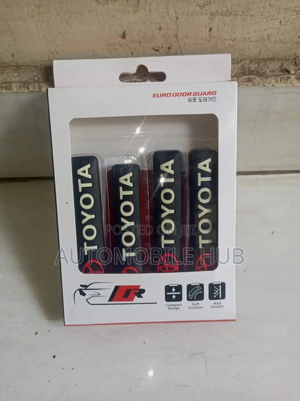 Toyota Door Guard 4pcs