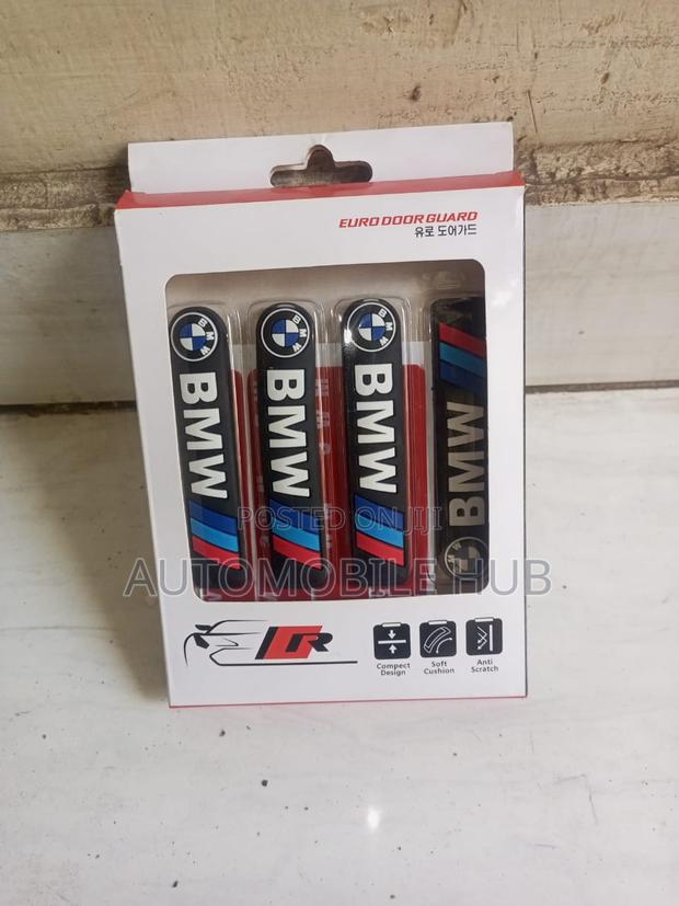 BMW Rubber Door Guard 4pcs