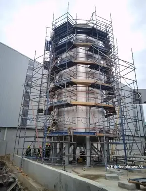Building and Renovation Cuplock System