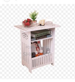 Rectangular Magazine Rack - thumbnail 2