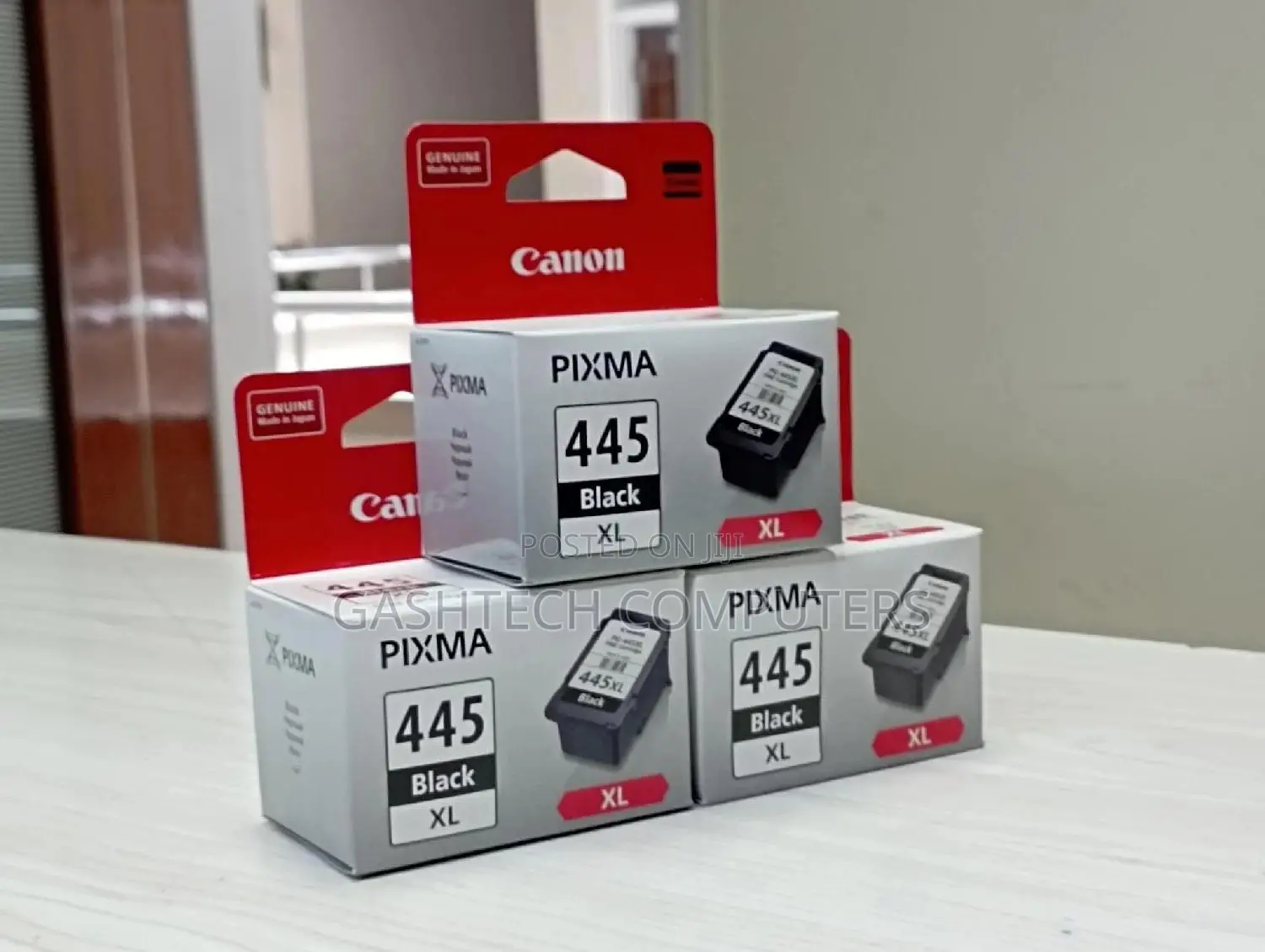 Canon //445 Xl //400pages Ink Cartridge