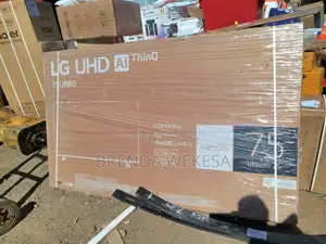 UHD TV 2023| 75 Inch | UR80 Series| Webos 23 | Smart
