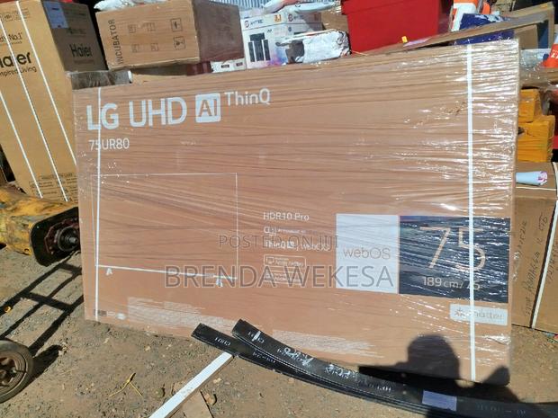UHD TV 2023| 75 Inch | UR80 Series| Webos 23 | Smart - thumbnail 2