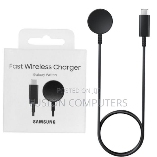 Galaxy Watch Charger (Fast Charging)