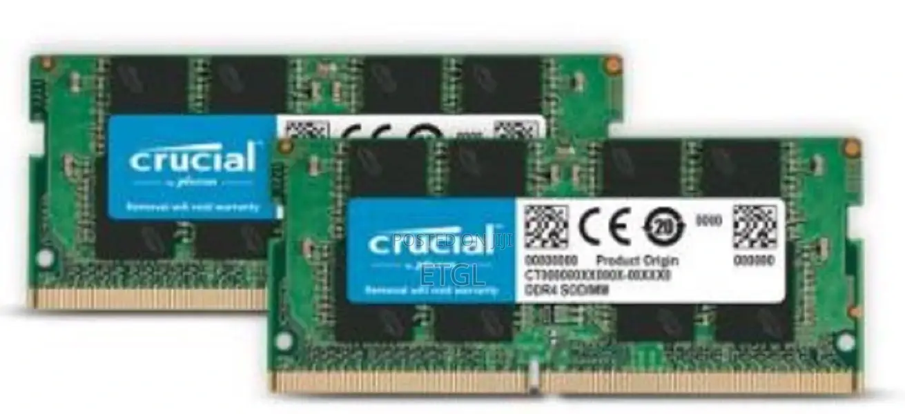 Crucial Laptop RAM DDR5 32GB 4800
