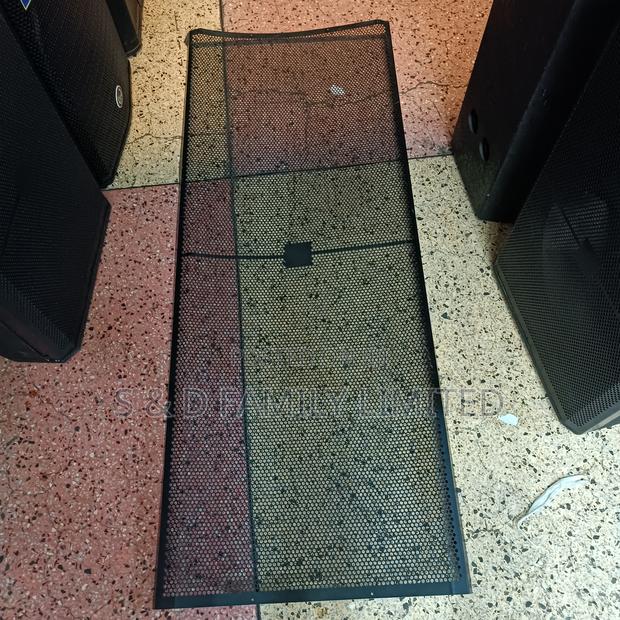 JBL Double Bass Bin Grill - main view