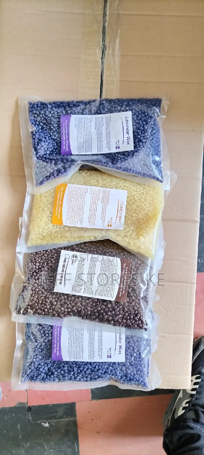Different Flavor Wax Beans