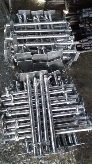 Scaffolds Base Jack For Hire