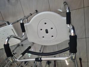 Walking Frame With Commode - thumbnail 2